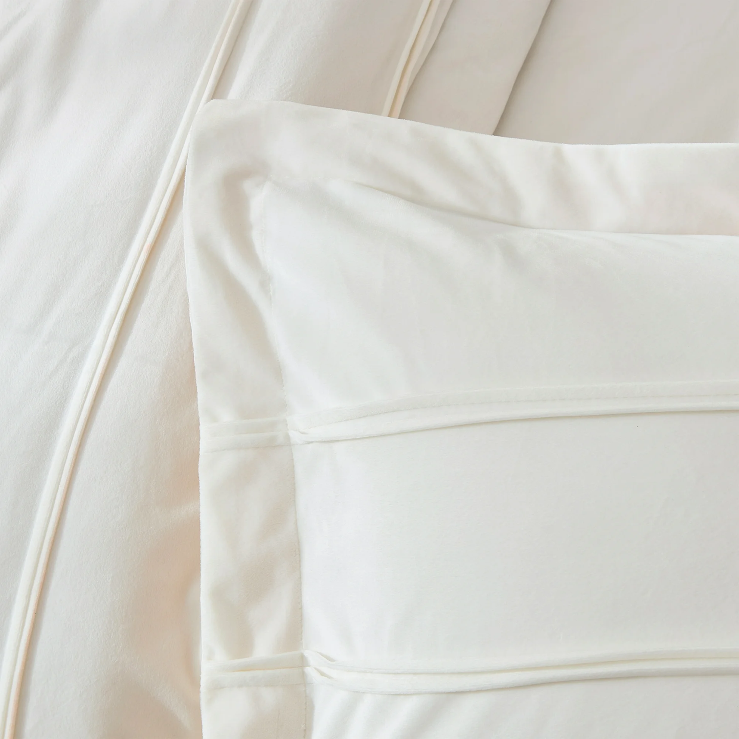 Comforter Set - Rosealinn Velvet