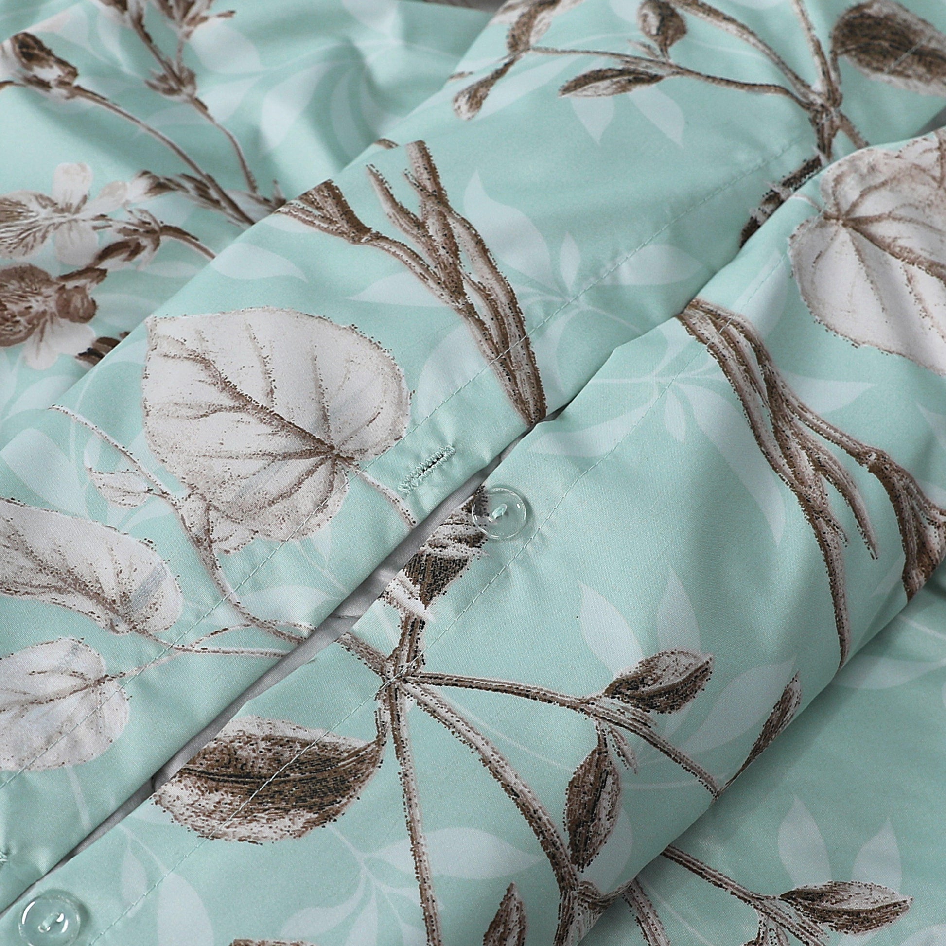 Vintage Floral Bed Sheet Set - Bedding Park
