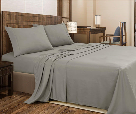 Bed Sheet Set - Linen - Bedding Park