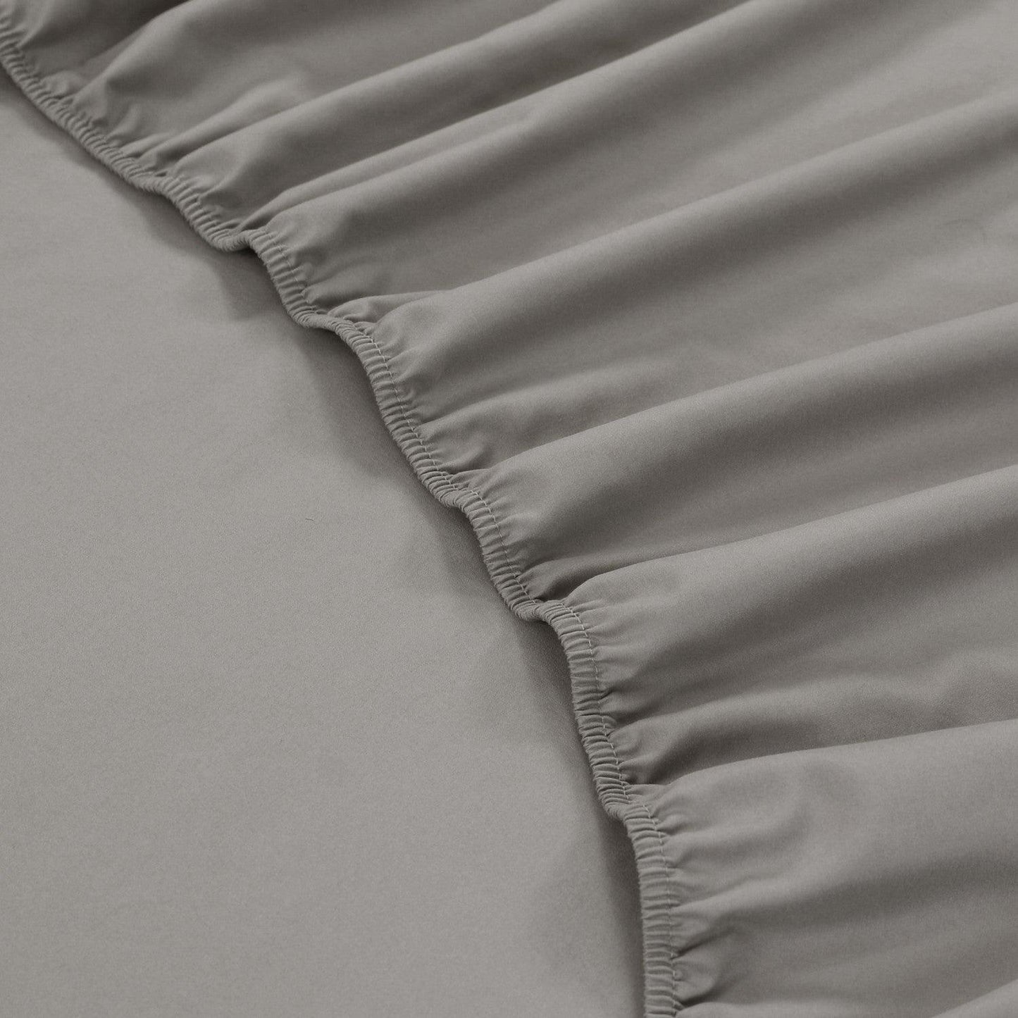 Fitted Bed Sheet - Linen - Bedding Park