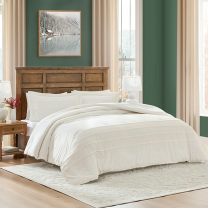 Comforter Set - Rosealinn Velvet