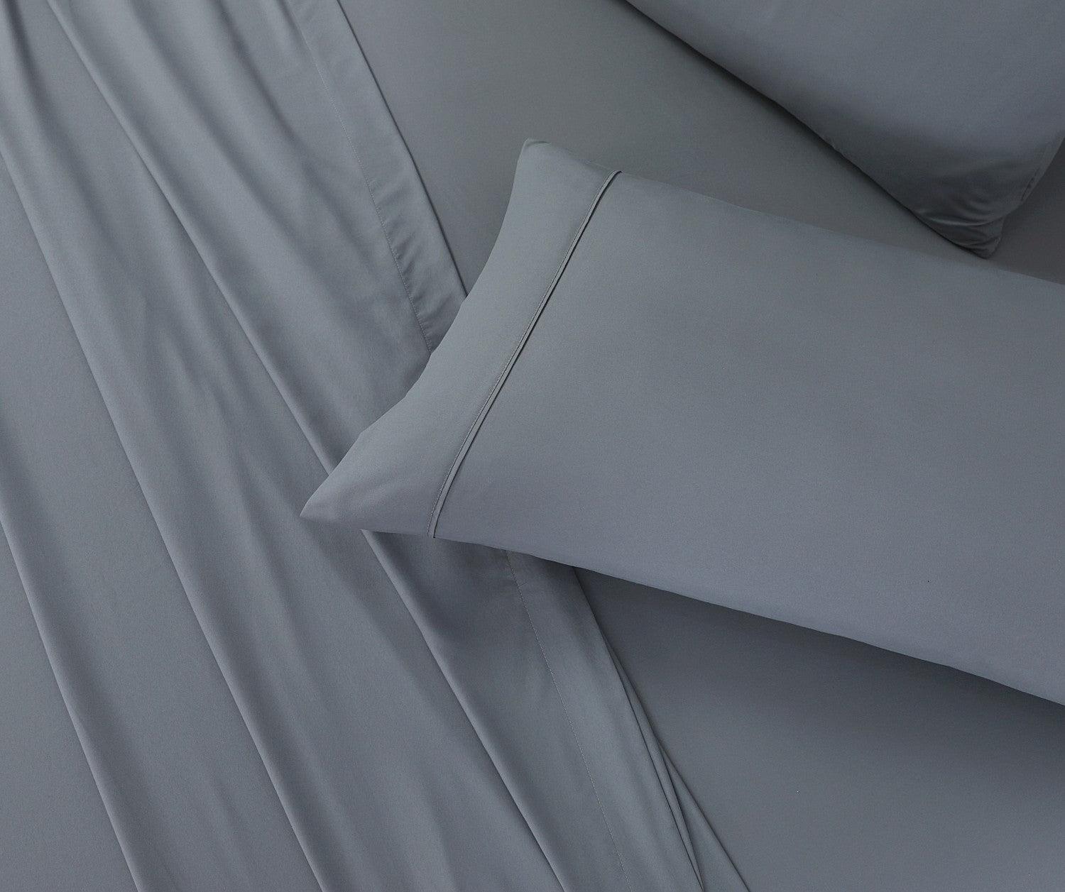 Bed Sheet Set - Gray - Bedding Park